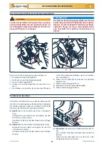 Предварительный просмотр 165 страницы Checchi & Magli BABY COMPACT Use And Maintenance Manual