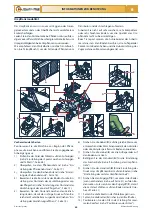 Предварительный просмотр 166 страницы Checchi & Magli BABY COMPACT Use And Maintenance Manual