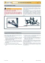 Предварительный просмотр 168 страницы Checchi & Magli BABY COMPACT Use And Maintenance Manual