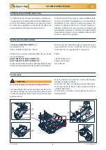 Предварительный просмотр 185 страницы Checchi & Magli BABY COMPACT Use And Maintenance Manual