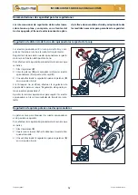 Предварительный просмотр 192 страницы Checchi & Magli BABY COMPACT Use And Maintenance Manual