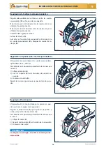 Предварительный просмотр 194 страницы Checchi & Magli BABY COMPACT Use And Maintenance Manual