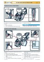 Предварительный просмотр 195 страницы Checchi & Magli BABY COMPACT Use And Maintenance Manual