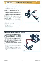 Предварительный просмотр 203 страницы Checchi & Magli BABY COMPACT Use And Maintenance Manual