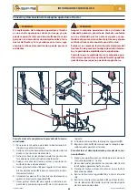 Предварительный просмотр 208 страницы Checchi & Magli BABY COMPACT Use And Maintenance Manual