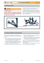 Предварительный просмотр 212 страницы Checchi & Magli BABY COMPACT Use And Maintenance Manual