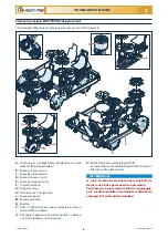 Предварительный просмотр 8 страницы Checchi & Magli BABY TRIUM Use And Maintenance Manual