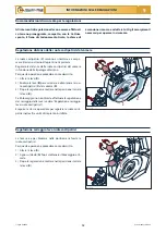 Предварительный просмотр 23 страницы Checchi & Magli BABY TRIUM Use And Maintenance Manual