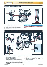 Предварительный просмотр 26 страницы Checchi & Magli BABY TRIUM Use And Maintenance Manual