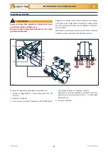 Предварительный просмотр 27 страницы Checchi & Magli BABY TRIUM Use And Maintenance Manual