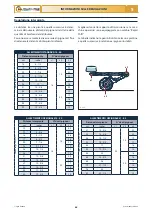 Предварительный просмотр 28 страницы Checchi & Magli BABY TRIUM Use And Maintenance Manual