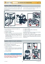 Предварительный просмотр 31 страницы Checchi & Magli BABY TRIUM Use And Maintenance Manual