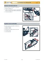 Предварительный просмотр 33 страницы Checchi & Magli BABY TRIUM Use And Maintenance Manual