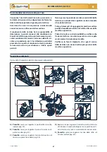 Предварительный просмотр 35 страницы Checchi & Magli BABY TRIUM Use And Maintenance Manual