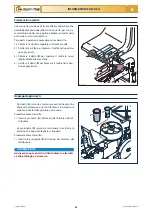 Предварительный просмотр 38 страницы Checchi & Magli BABY TRIUM Use And Maintenance Manual