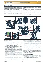 Предварительный просмотр 39 страницы Checchi & Magli BABY TRIUM Use And Maintenance Manual