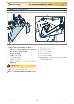 Предварительный просмотр 47 страницы Checchi & Magli BABY TRIUM Use And Maintenance Manual