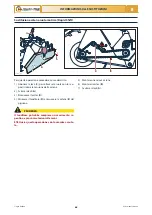 Предварительный просмотр 48 страницы Checchi & Magli BABY TRIUM Use And Maintenance Manual