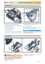 Предварительный просмотр 51 страницы Checchi & Magli BABY TRIUM Use And Maintenance Manual