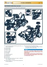 Предварительный просмотр 58 страницы Checchi & Magli BABY TRIUM Use And Maintenance Manual