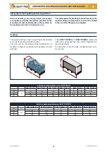 Предварительный просмотр 67 страницы Checchi & Magli BABY TRIUM Use And Maintenance Manual