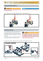 Предварительный просмотр 68 страницы Checchi & Magli BABY TRIUM Use And Maintenance Manual