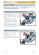 Предварительный просмотр 73 страницы Checchi & Magli BABY TRIUM Use And Maintenance Manual