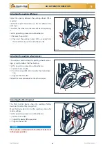 Предварительный просмотр 75 страницы Checchi & Magli BABY TRIUM Use And Maintenance Manual