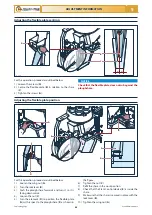 Предварительный просмотр 76 страницы Checchi & Magli BABY TRIUM Use And Maintenance Manual