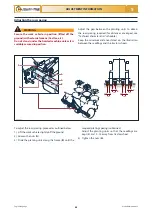 Предварительный просмотр 77 страницы Checchi & Magli BABY TRIUM Use And Maintenance Manual