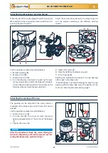 Предварительный просмотр 81 страницы Checchi & Magli BABY TRIUM Use And Maintenance Manual