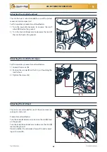 Предварительный просмотр 82 страницы Checchi & Magli BABY TRIUM Use And Maintenance Manual