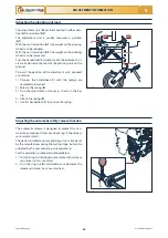 Предварительный просмотр 84 страницы Checchi & Magli BABY TRIUM Use And Maintenance Manual