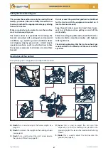 Предварительный просмотр 85 страницы Checchi & Magli BABY TRIUM Use And Maintenance Manual