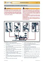 Предварительный просмотр 86 страницы Checchi & Magli BABY TRIUM Use And Maintenance Manual