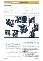 Предварительный просмотр 89 страницы Checchi & Magli BABY TRIUM Use And Maintenance Manual