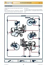 Предварительный просмотр 94 страницы Checchi & Magli BABY TRIUM Use And Maintenance Manual