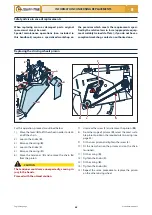 Предварительный просмотр 96 страницы Checchi & Magli BABY TRIUM Use And Maintenance Manual