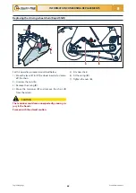 Предварительный просмотр 98 страницы Checchi & Magli BABY TRIUM Use And Maintenance Manual