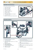 Предварительный просмотр 100 страницы Checchi & Magli BABY TRIUM Use And Maintenance Manual