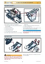 Предварительный просмотр 101 страницы Checchi & Magli BABY TRIUM Use And Maintenance Manual