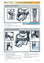 Предварительный просмотр 126 страницы Checchi & Magli BABY TRIUM Use And Maintenance Manual