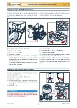 Предварительный просмотр 131 страницы Checchi & Magli BABY TRIUM Use And Maintenance Manual