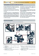 Предварительный просмотр 135 страницы Checchi & Magli BABY TRIUM Use And Maintenance Manual