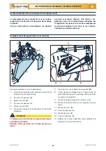 Предварительный просмотр 146 страницы Checchi & Magli BABY TRIUM Use And Maintenance Manual