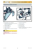 Предварительный просмотр 147 страницы Checchi & Magli BABY TRIUM Use And Maintenance Manual