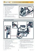 Предварительный просмотр 150 страницы Checchi & Magli BABY TRIUM Use And Maintenance Manual