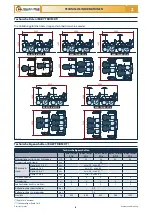 Предварительный просмотр 160 страницы Checchi & Magli BABY TRIUM Use And Maintenance Manual