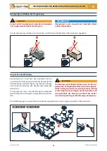 Предварительный просмотр 168 страницы Checchi & Magli BABY TRIUM Use And Maintenance Manual