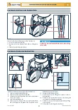 Предварительный просмотр 176 страницы Checchi & Magli BABY TRIUM Use And Maintenance Manual